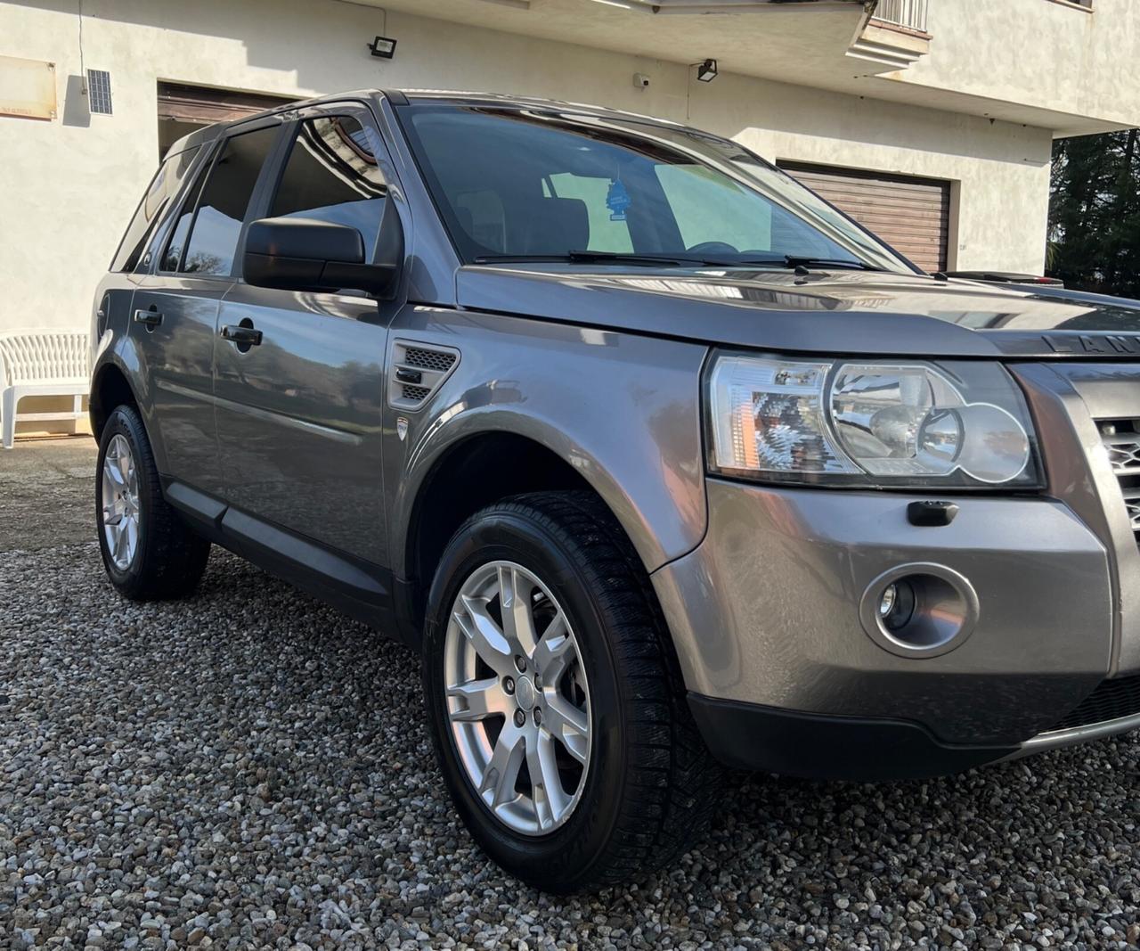 Land Rover Freelander 2.2 TD4 S.W. Sport Limited E