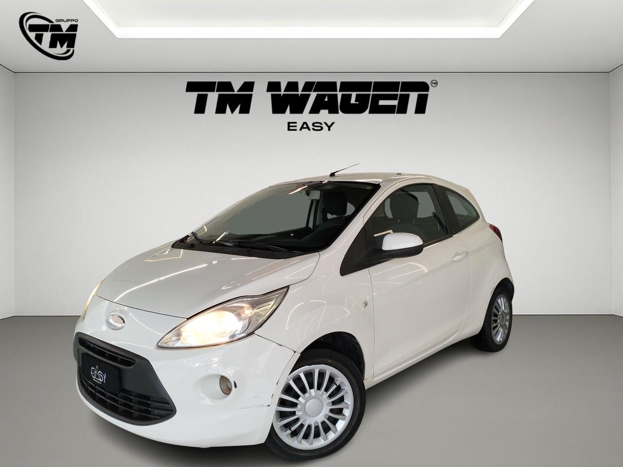 Ford Ka Ka+ 1.3 TDCi 75CV Titanium - NEOPATENTATI
