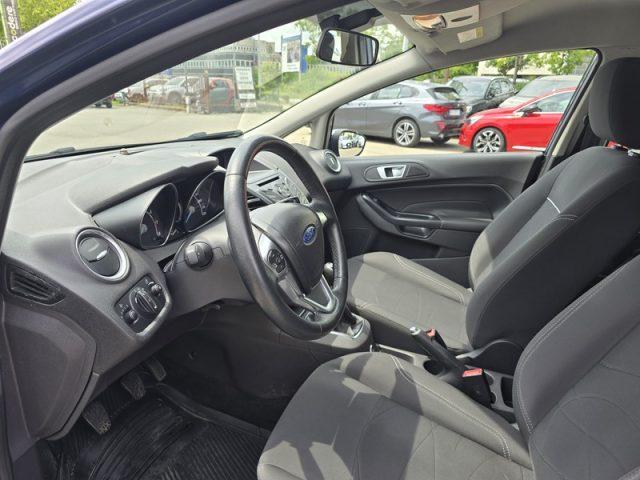 FORD Fiesta 1.4 5 porte Bz.- GPL NEOPATENTATI PERMUTE