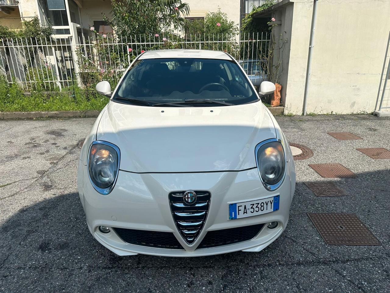 Alfa Romeo MiTo 1.4 T 120 CV GPL Progression