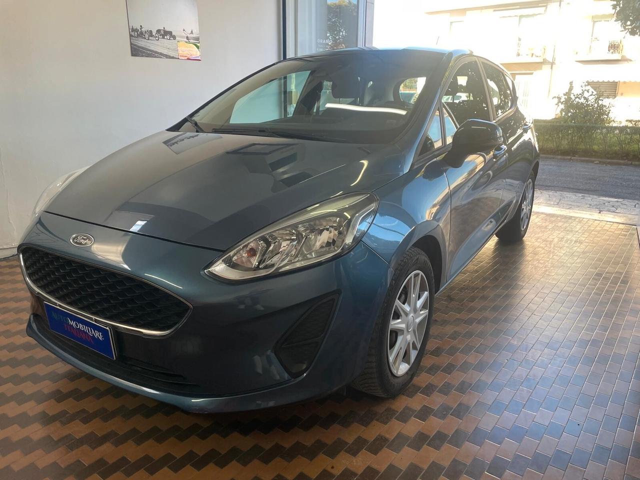 Fiesta 1.5 EcoBlue 5 porte Plus