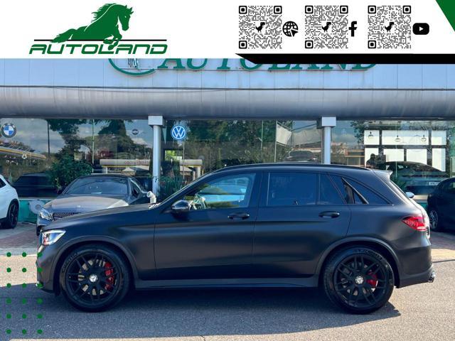 MERCEDES-BENZ GLC 63 AMG S 4Matic 510cv