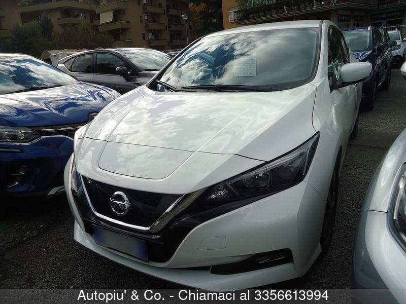 Nissan Leaf Electric Auton. 380km 13.000 KM