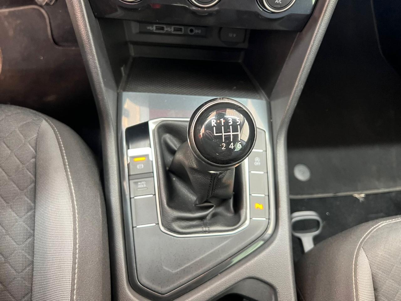 VOLKSWAGEN TIGUAN 1.6 DIESEL 116CV