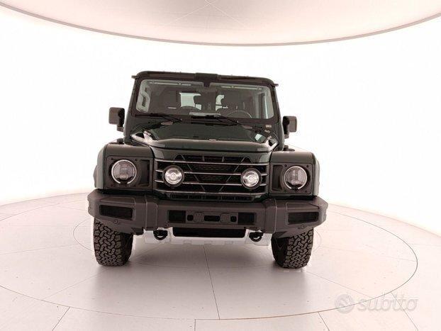 Ineos Grenadier 3.0 Turbo Benzina SW Fieldmaster