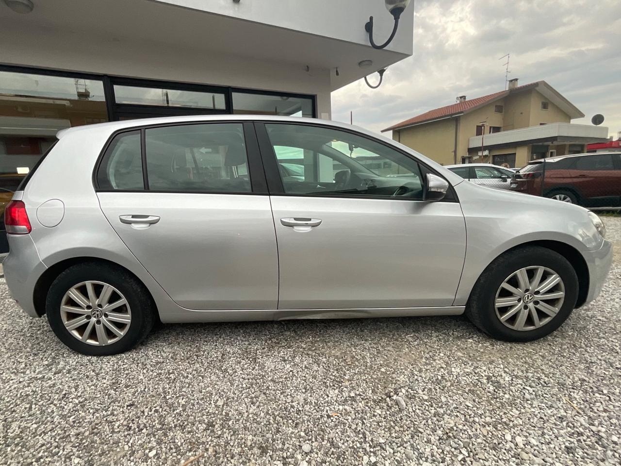 Volkswagen Golf 1.6 TDI DPF 5p. Comfortline