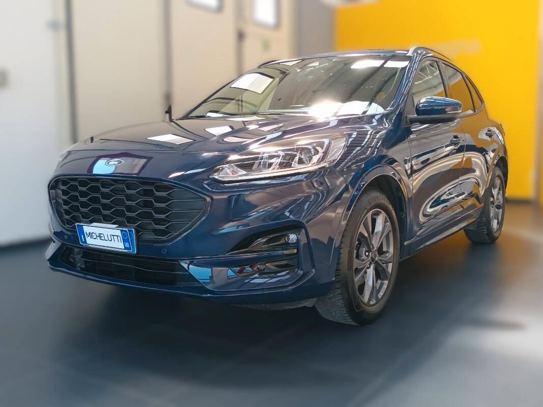 Ford Kuga 2.5 full hybrid ST-Line 2wd 190cv