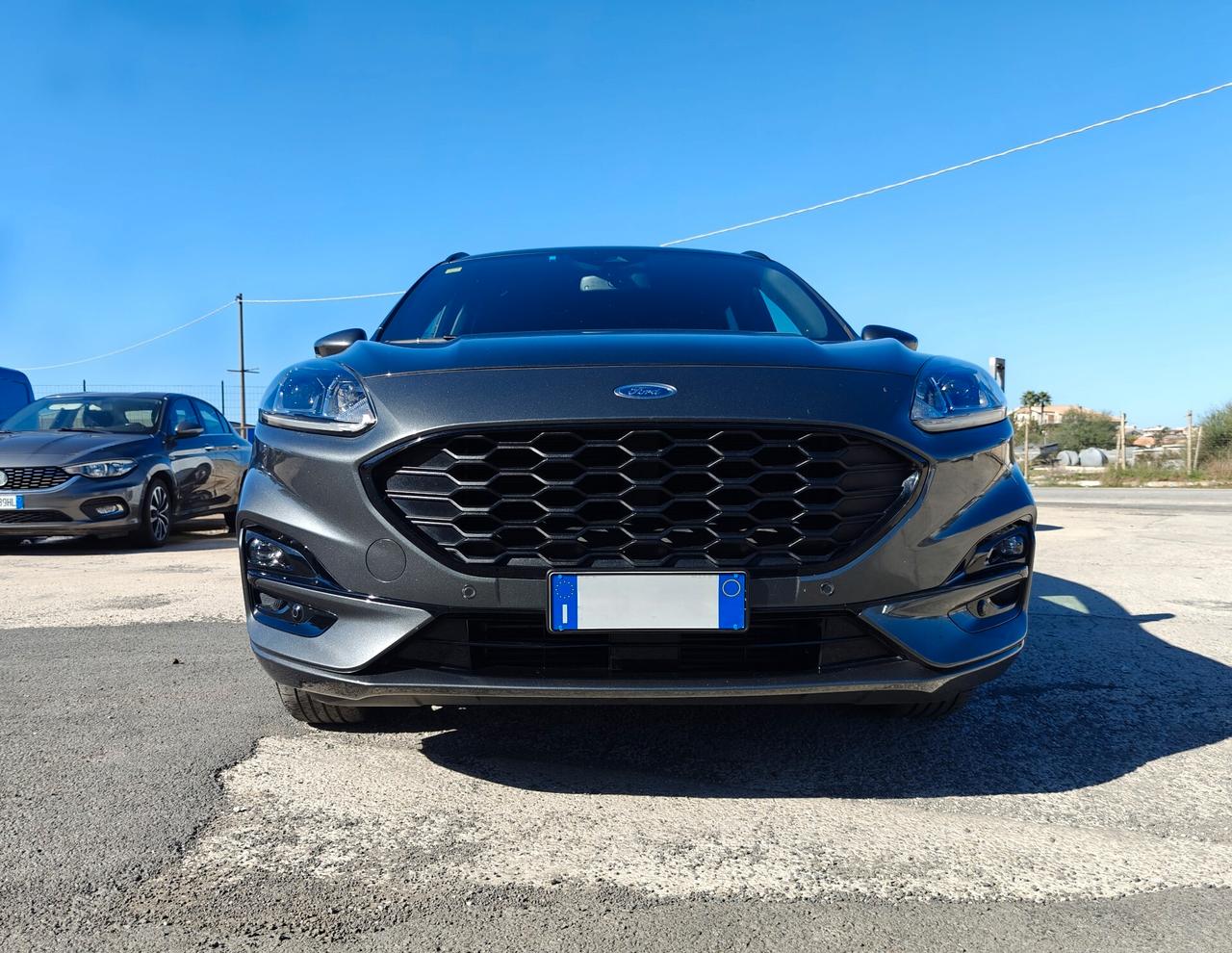 Ford Kuga 1.5 EcoBlue 120 CV aut. 2WD ST-Line X