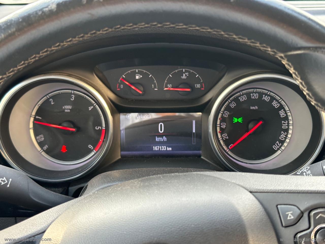OPEL Astra 1.6 CDTI EcoFLEX S&S ST Business