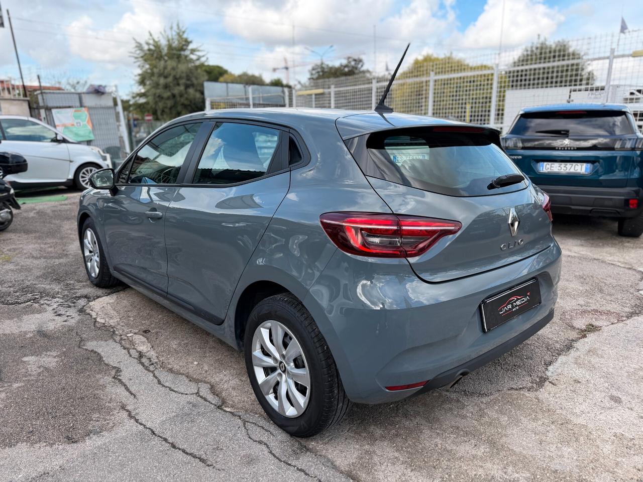 Renault Clio TCe 100 CV GPL 5 porte Life