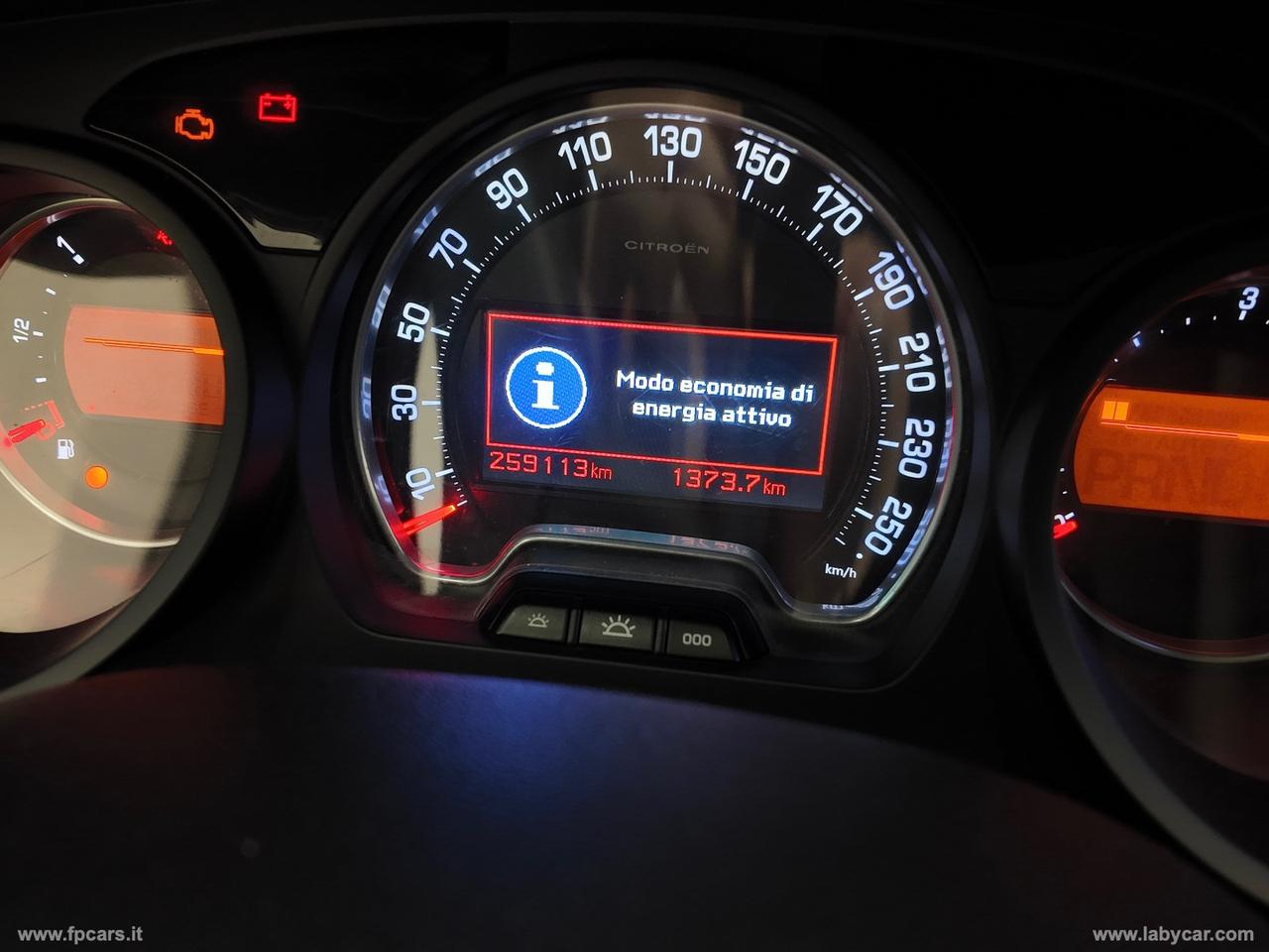 CITROEN C5 S.W. 1.6 HDi 110 Seduction Tourer