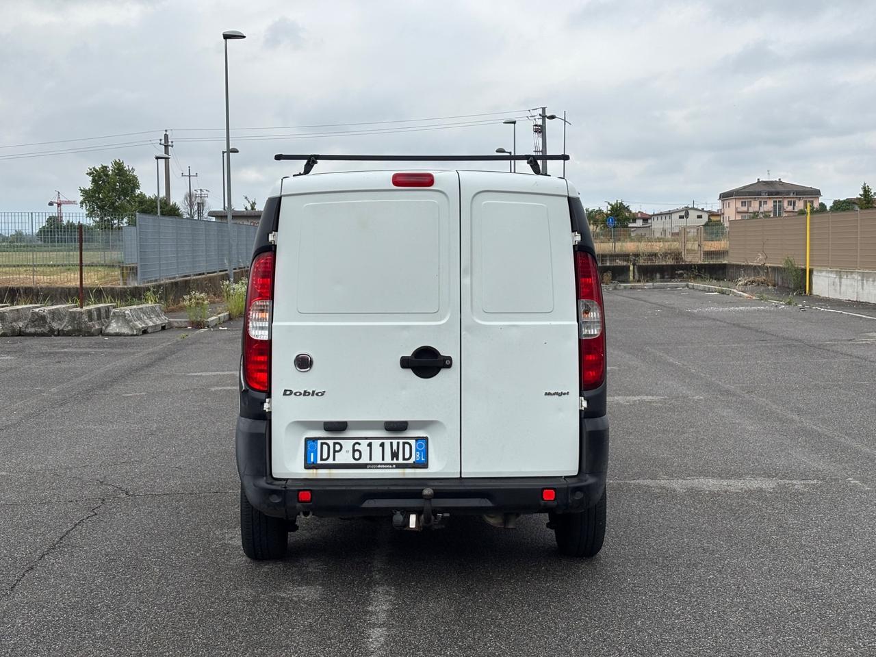 Fiat Doblo Doblò 1.9 Multijet 105CV Cargo