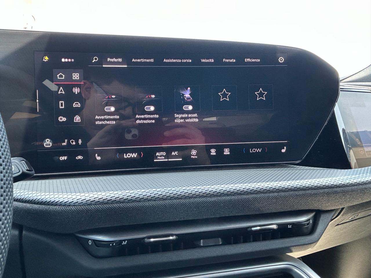 Audi Q5 SPB 40 2.0 tdi mhev S line quattro s-tronic MY25