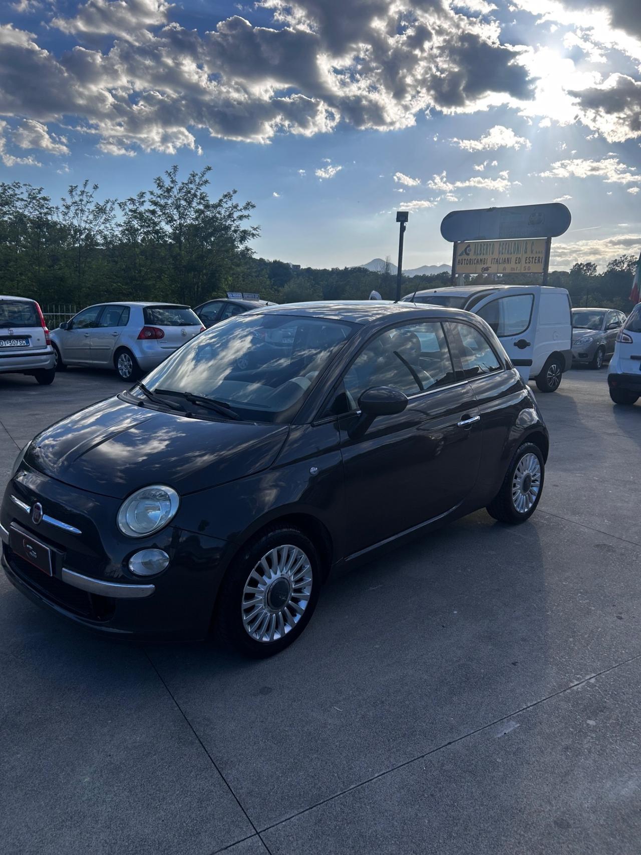 Fiat 500 1.3 Multijet 16V 75 CV Lounge