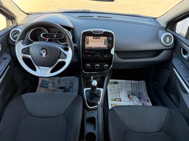 RENAULT Clio 1.5 dCi 90CV UNICOPROPRIETARIO PERFETTA