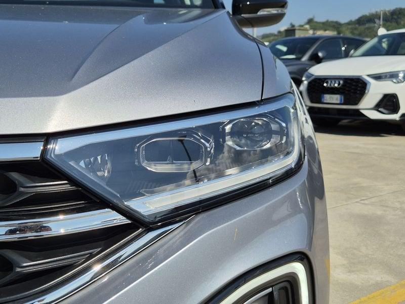 Volkswagen T-Roc 1.0 tsi Style 110cv
