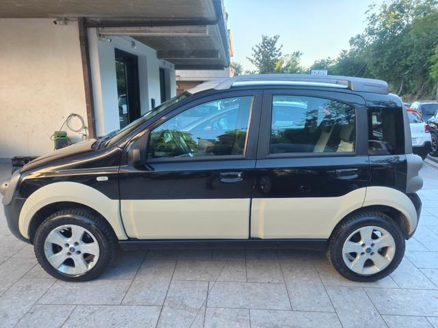 FIAT Panda 1.3 MJT 16V 4x4 Cross 69cv