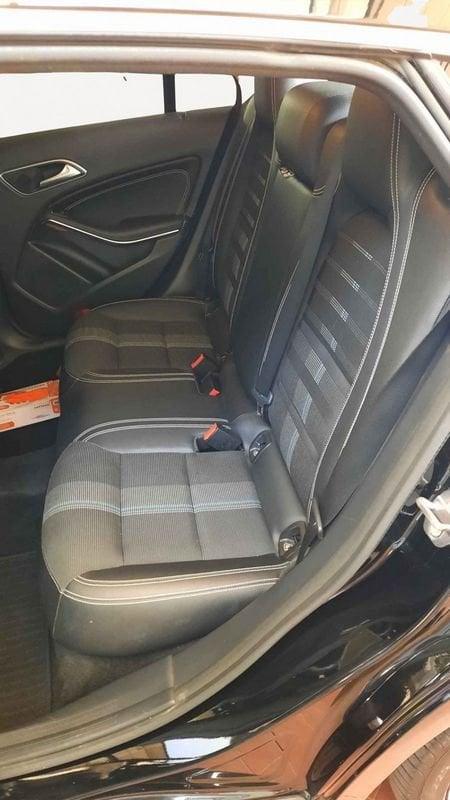 Mercedes-Benz CLA 200 d S.W. 4Matic Automatic Sport - TAGLIANDI CERTIFICATI