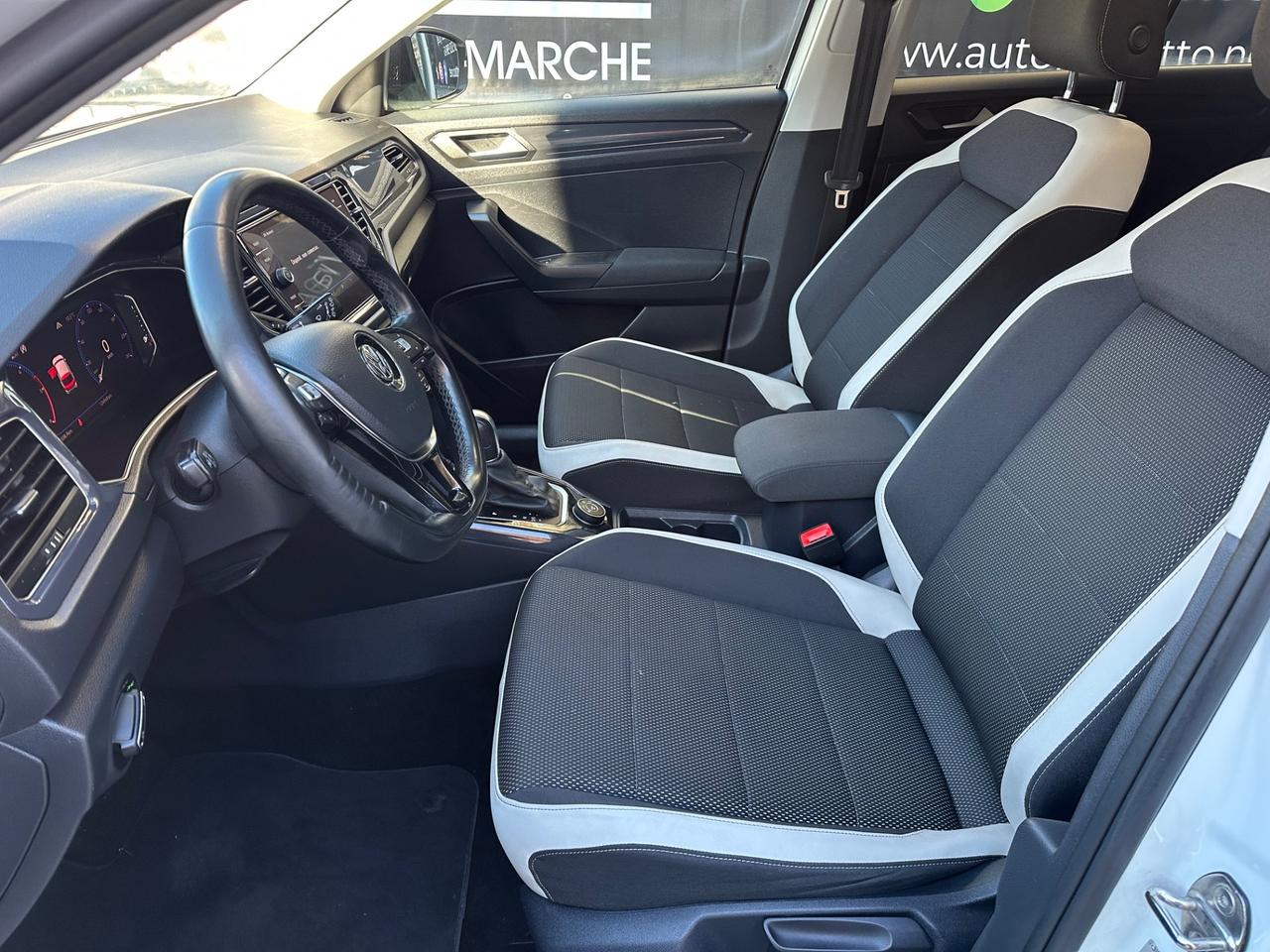 Volkswagen T-Roc 2.0 TDI SCR 150 CV DSG Advanced BlueMotion Technology