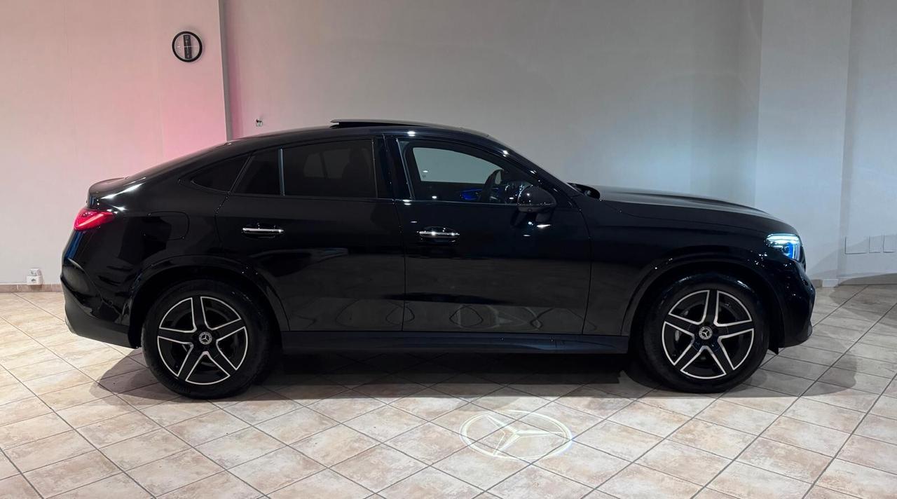 Mercedes-benz GLC 200 d 4Matic Mild hybrid Coupé AMG Line Premium TETTO