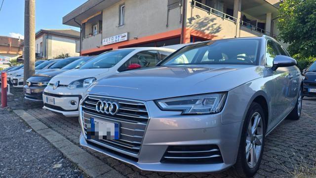 AUDI A4 Avant 2.0 TDI 150 CV S tronic Business Sport