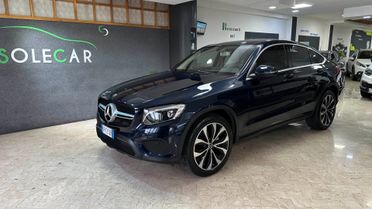 Mercedes-benz GLC 250 d 4Matic Coupé Sport