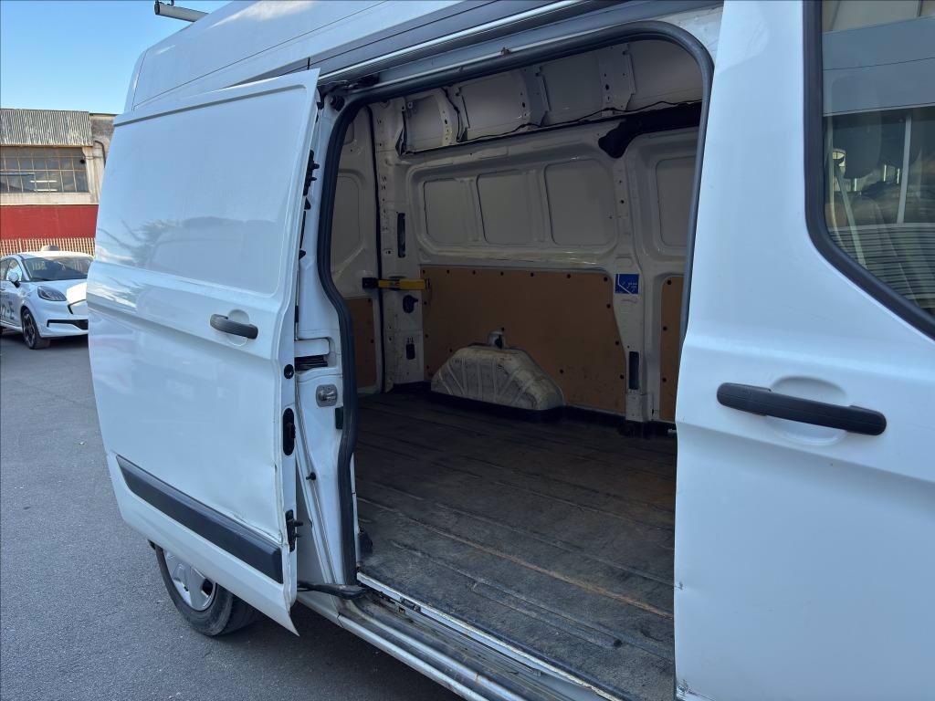 FORD transit custom 320 2.0 tdci 130cv Trend L2H1 auto E6.2 del 2021