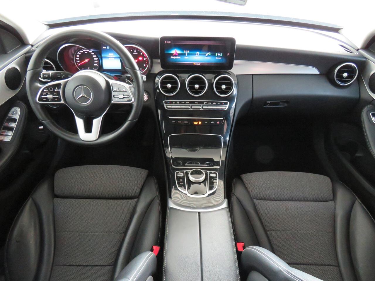 Mercedes-benz C 220 d S.W. 4Matic Auto Sport