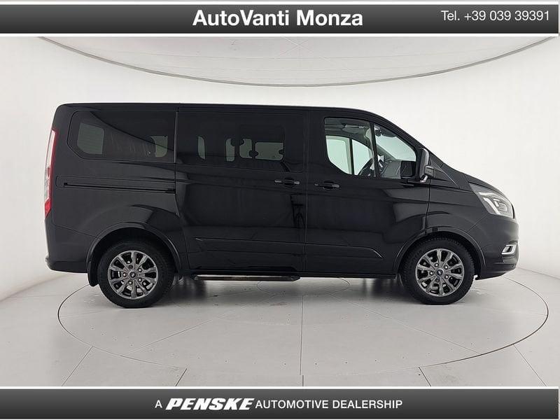 Ford Tourneo Custom Tourneo Custom 310 2.0 TDCi 170CV PC Titanium