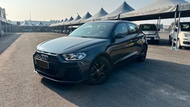 Audi A1 SPB 30 TFSI S tronic line edition UNICO PROPRIETARIO KM CERTIFICATI