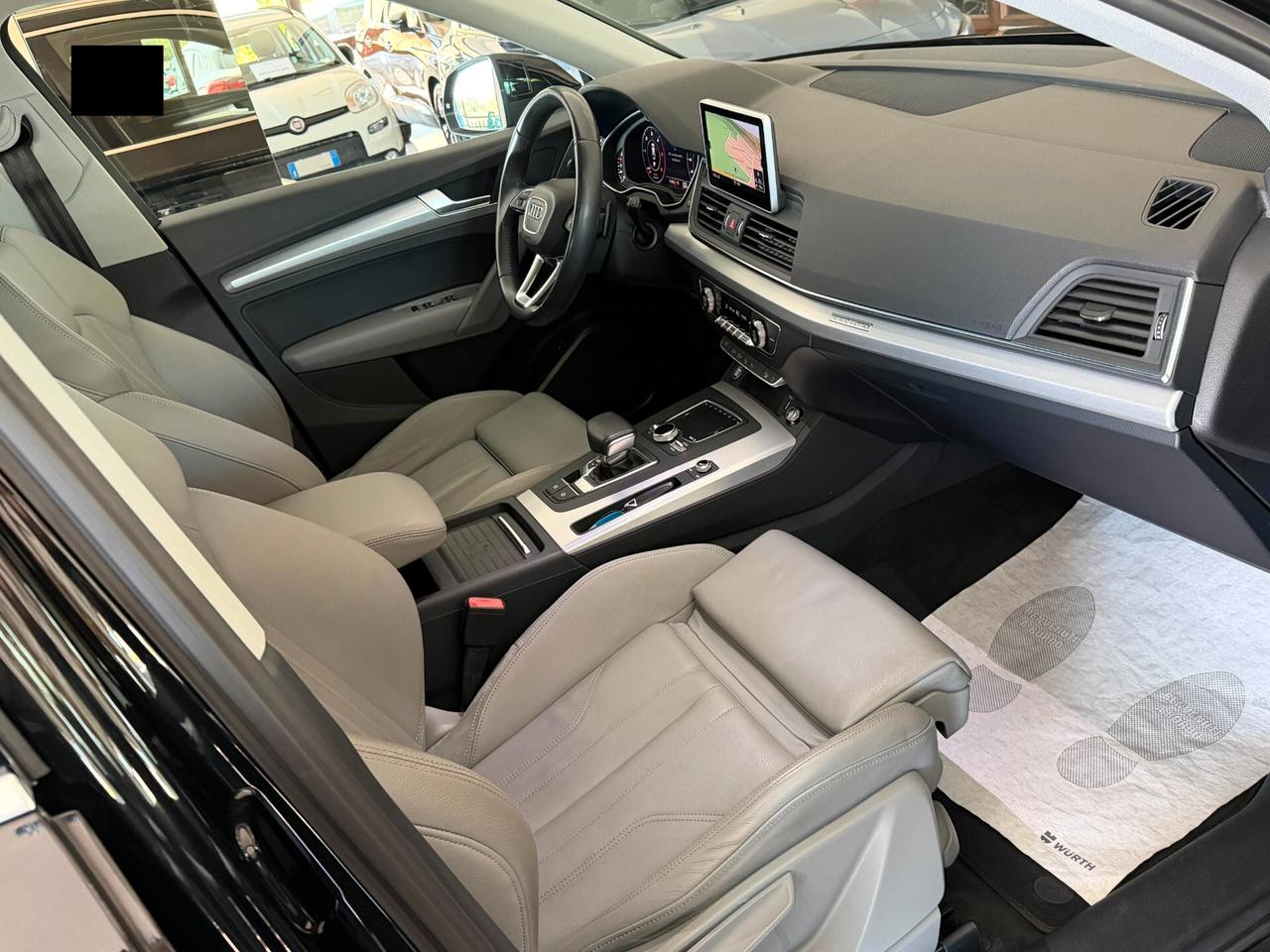 Audi Q5 Quattro 2.0 TDI 190 cv. S Tronic BUSINESS SPORT