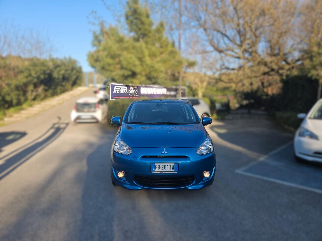 Mitsubishi Space Star 1.2 ClearTec Intense