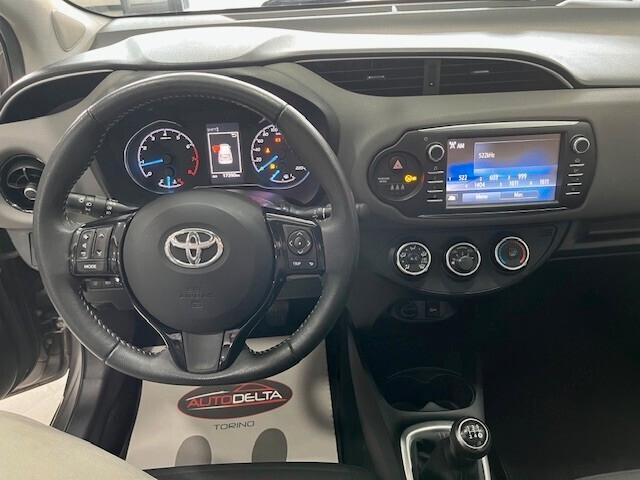 Toyota Yaris 1.0 72 CV Active