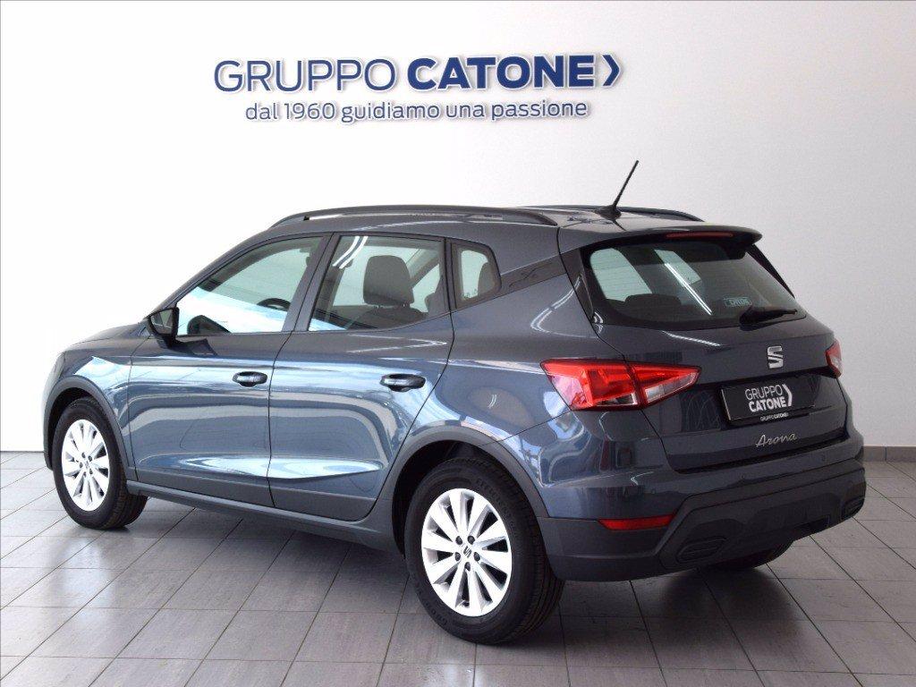 SEAT Arona 1.0 ecotsi Reference 95cv del 2024
