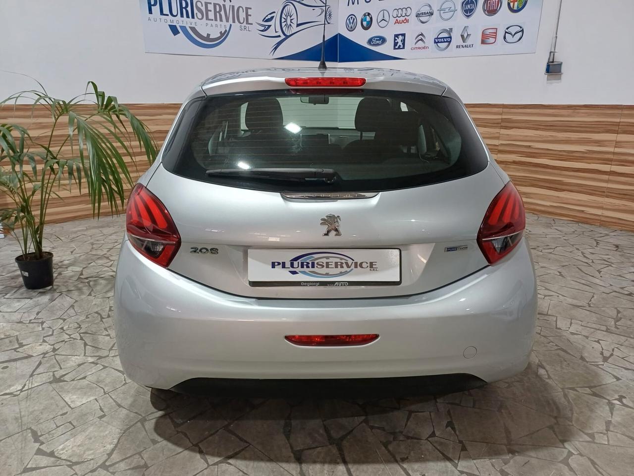 Peugeot 208 1.0 5 porte Active - 2018
