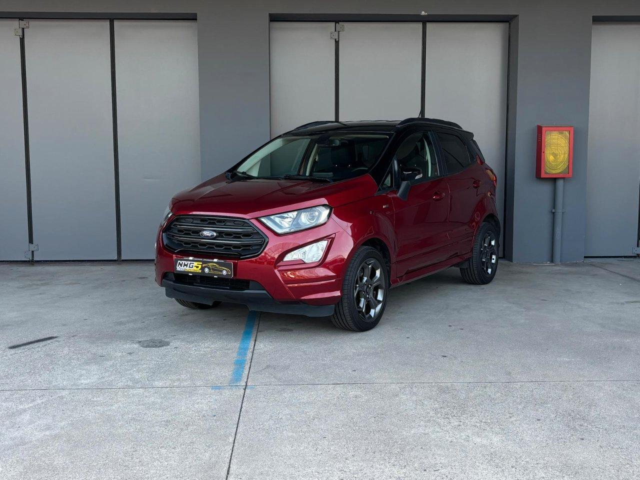 Ford EcoSport 1.5 ecoblue ST-Line s&s 100cv my19