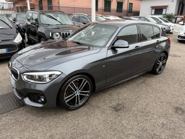 Bmw 116 116d 5p. Msport AUTOM. X NEOPATENTATI