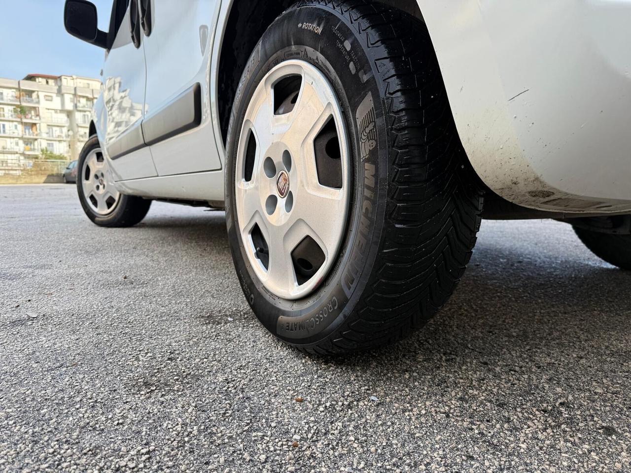 Fiat Fiorino QUBO 1.3 MJT 95CV (N1) 150mila KM 2021