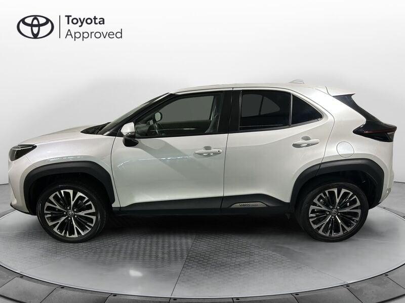 Toyota Yaris Cross Yaris Cross 1.5 Hybrid 5p. E-CVT Lounge