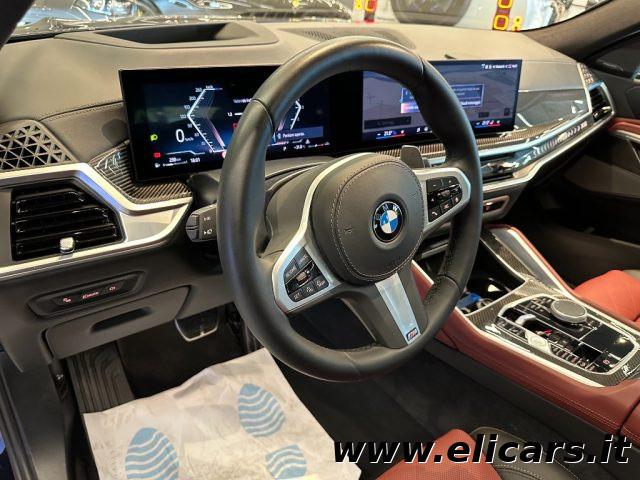 BMW X6 xDrive30d 48V Msport Pro