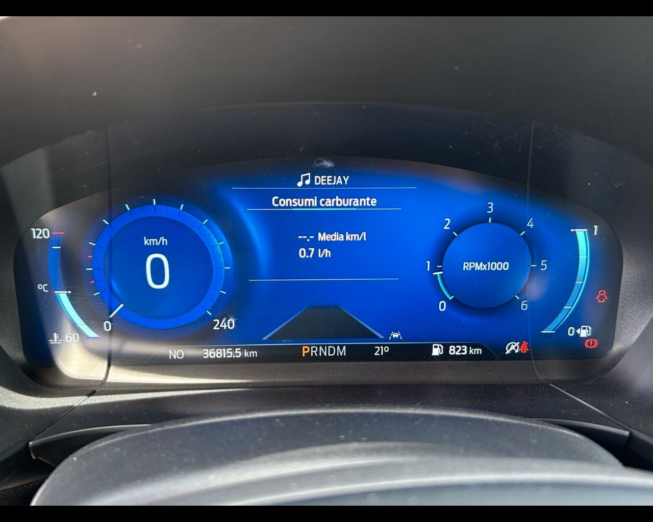 FORD Kuga III 2020 - Kuga 2.0 ecoblue ST-Line 2wd 120cv auto