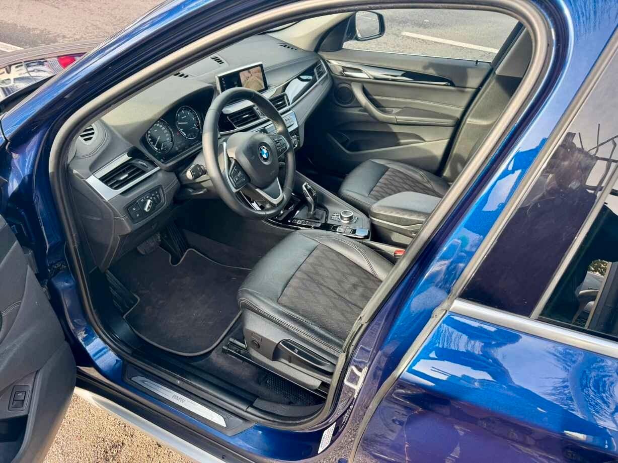 BMW X1 SDRIVE 2.0D 150 CV *C.AUTOMATICO