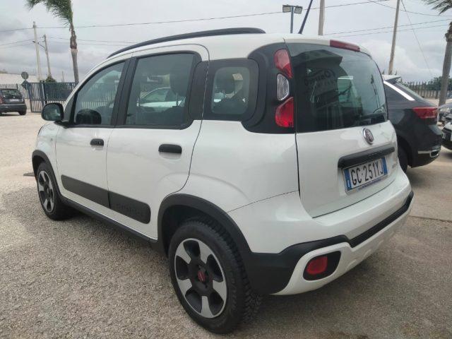 FIAT Panda Cross 1.0 FireFly S&S Hybrid