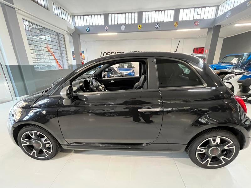 Fiat 500 1.0 hybrid Sport 70cv