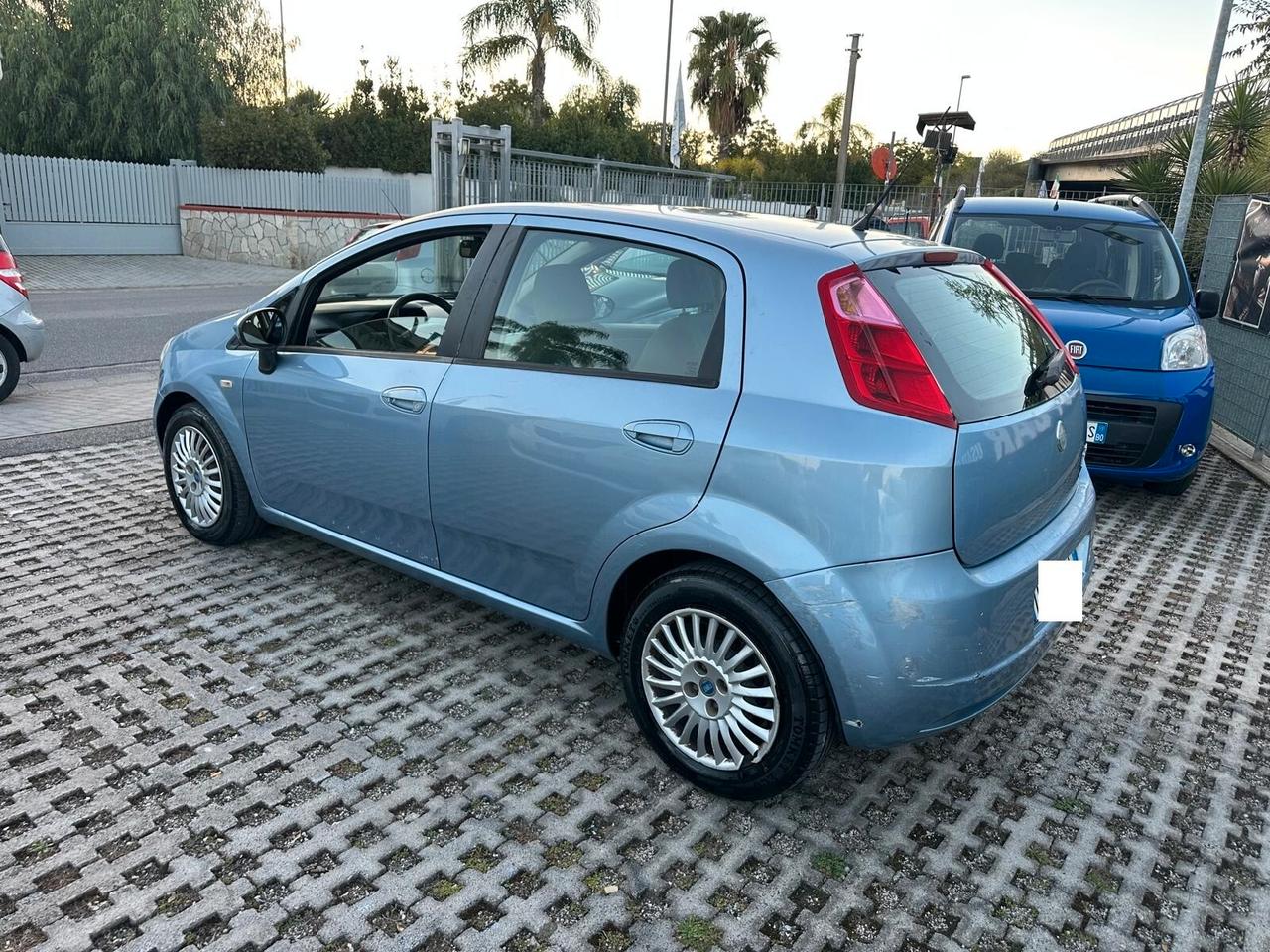 Fiat Grande Punto 1.3 MJT 90 CV 5 porte Dynamic-06/2006