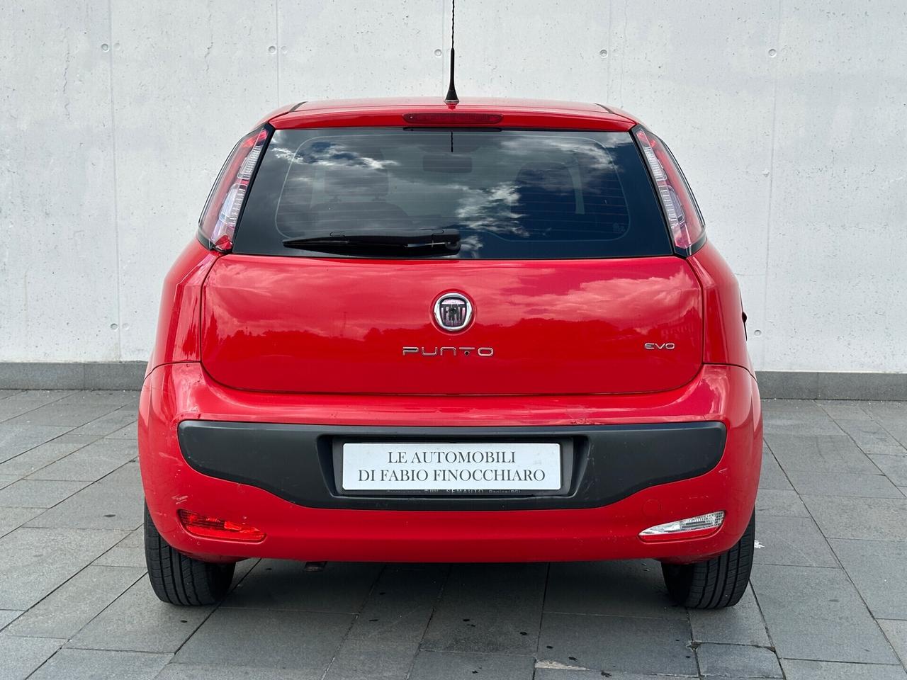 Fiat Grande Punto 1.4 5 porte Automatica