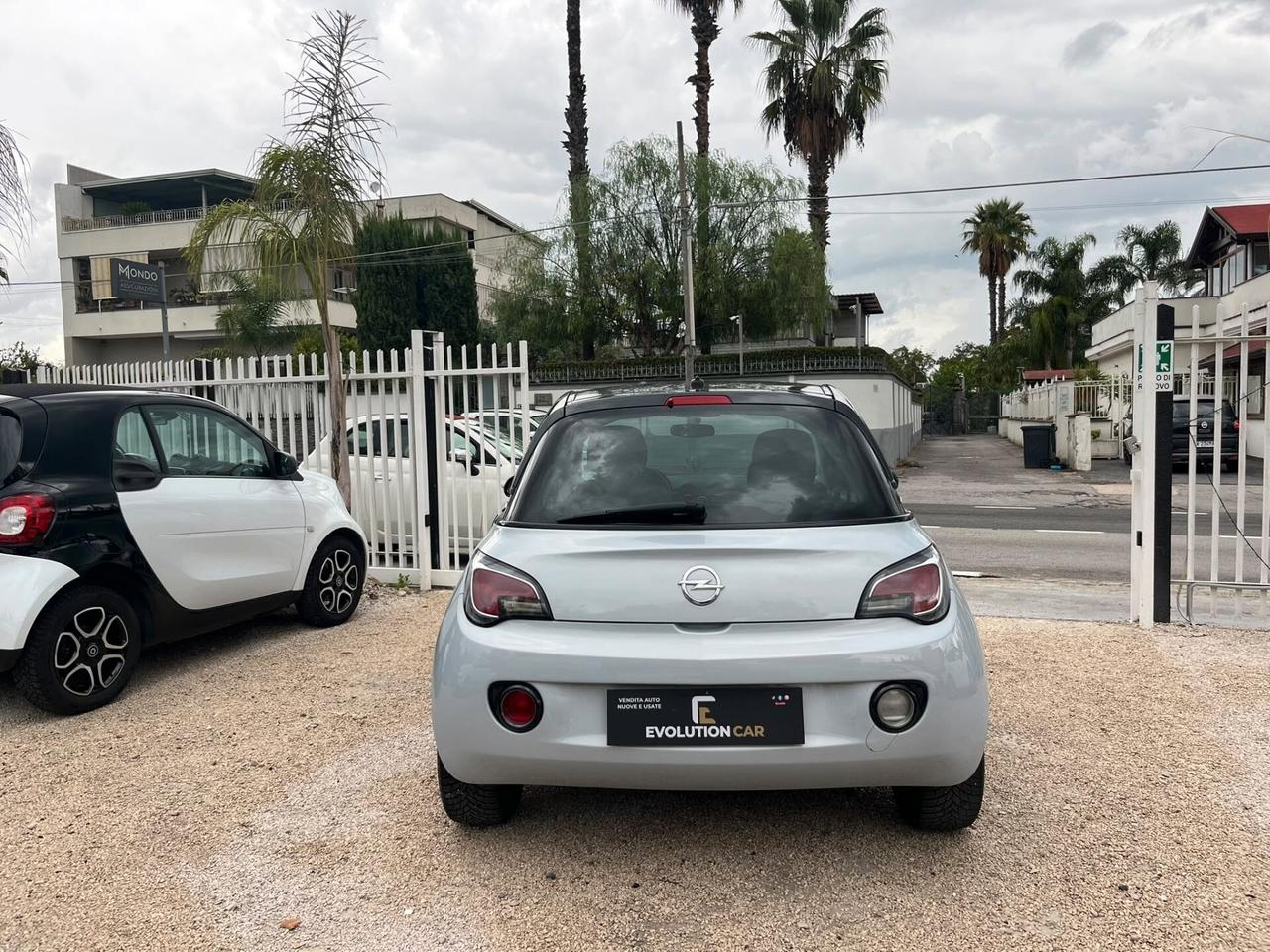 Opel Adam 1.2 Benzina 2015 Soli 83.000Km