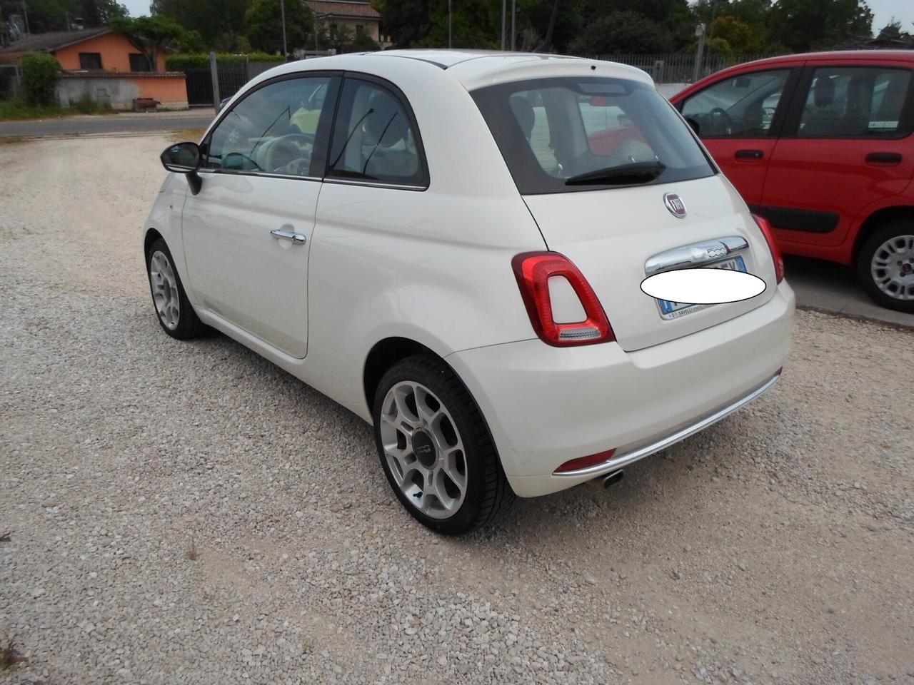 Fiat 500 1.2 Pop GPL