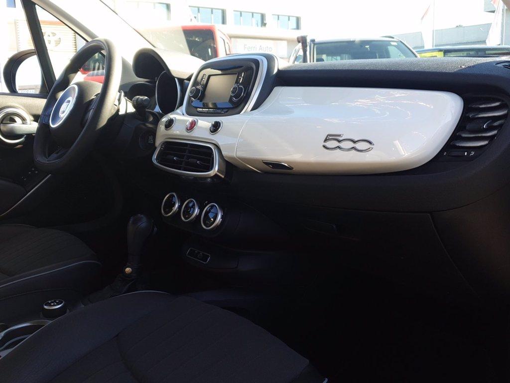 FIAT 500x 1.4 m-air lounge 4x2 140cv del 2015