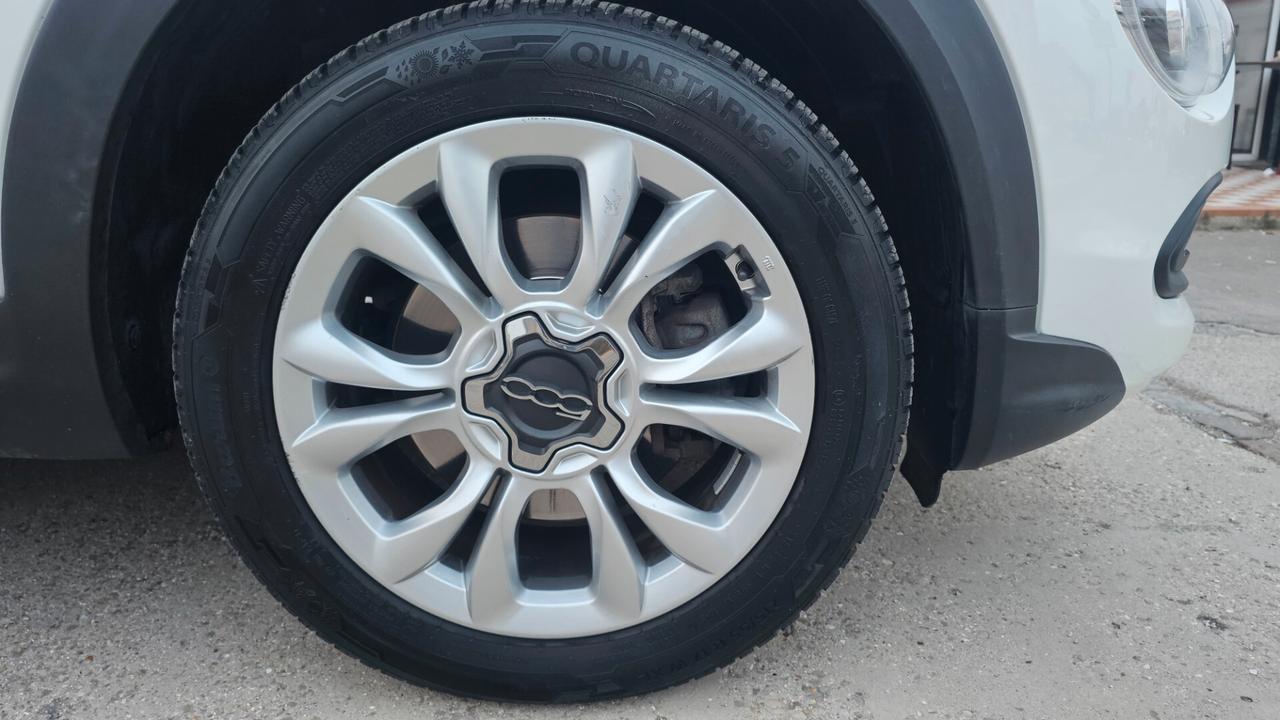 Fiat 500X 1.3 MultiJet 95 CV Business